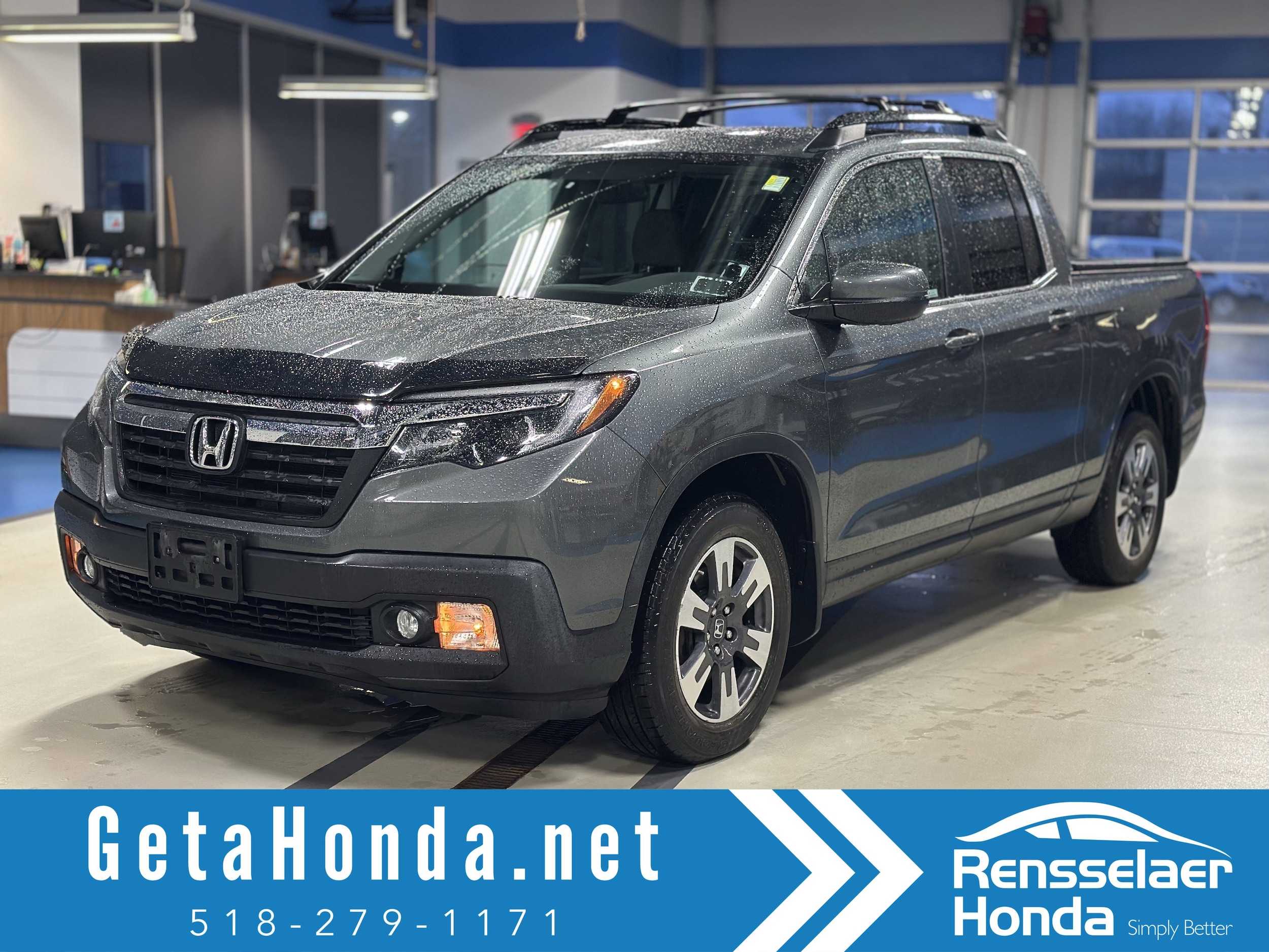 2019 Honda Ridgeline RTL