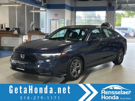 2023 Honda Accord EX Sedan