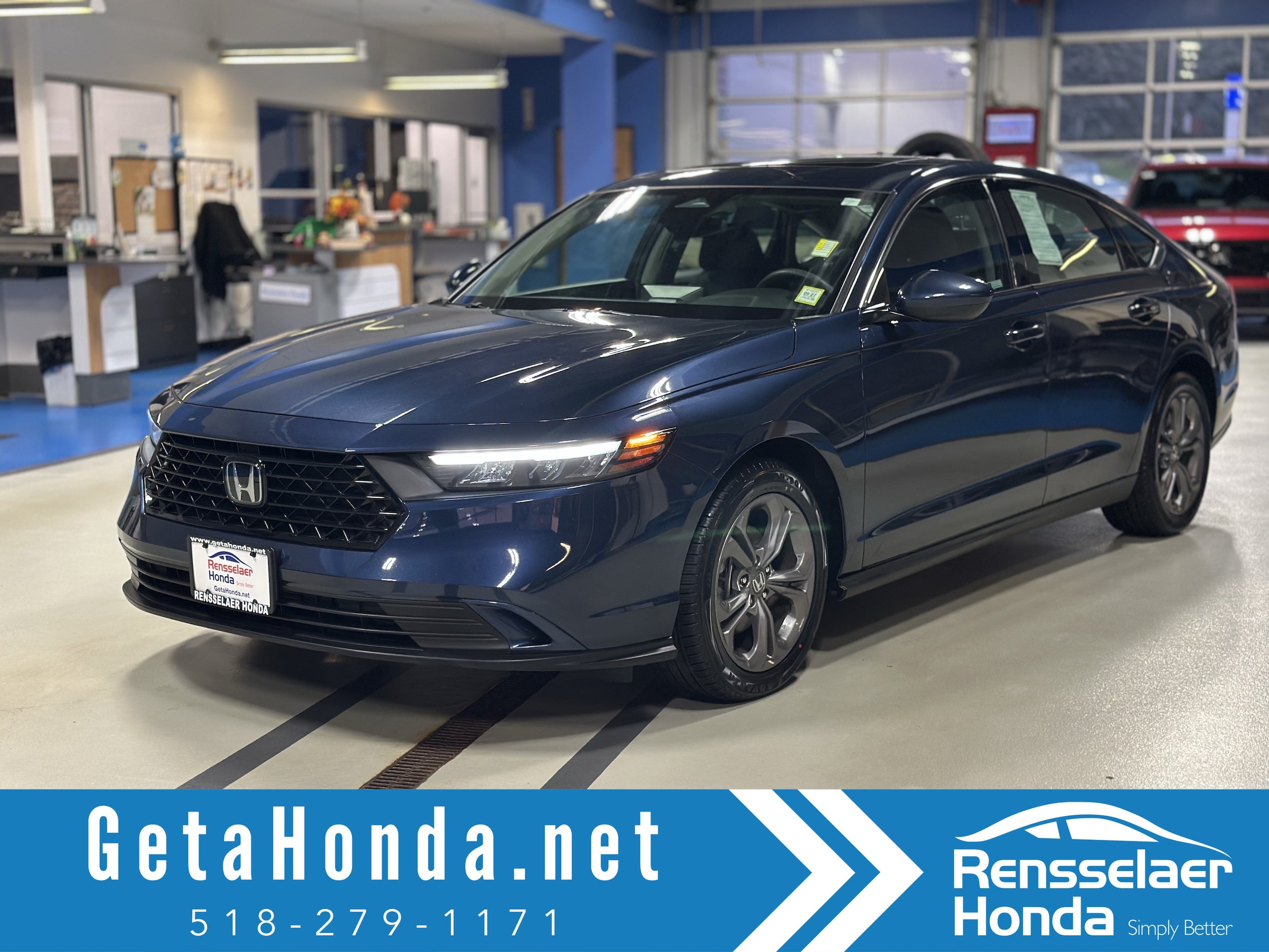 2024 Honda Accord Sedan