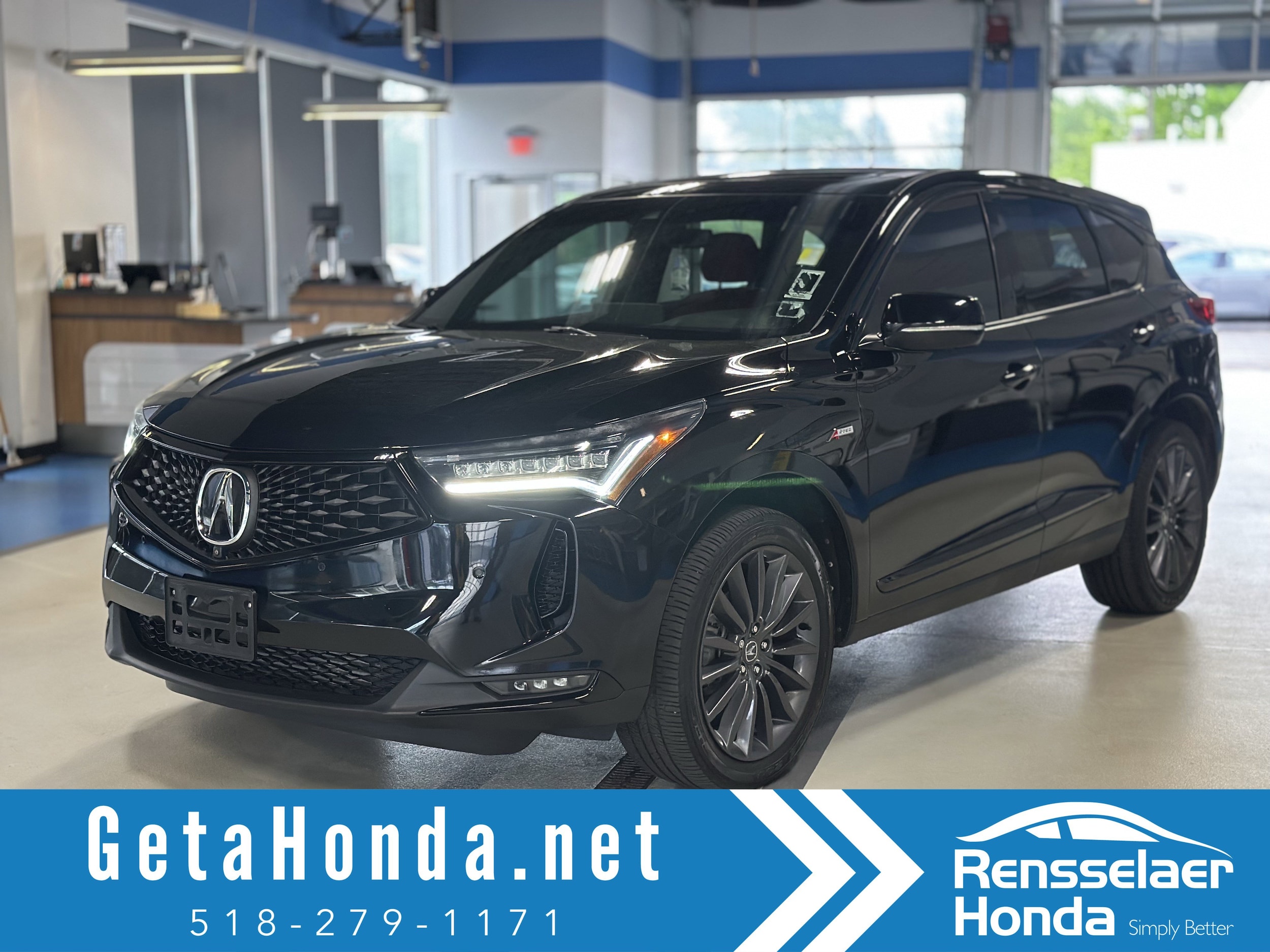 2024 Acura RDX A-Spec w/ Advance Package SH-AWD's photo