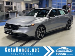 2026 Honda Accord Hybrid Sport Sedan