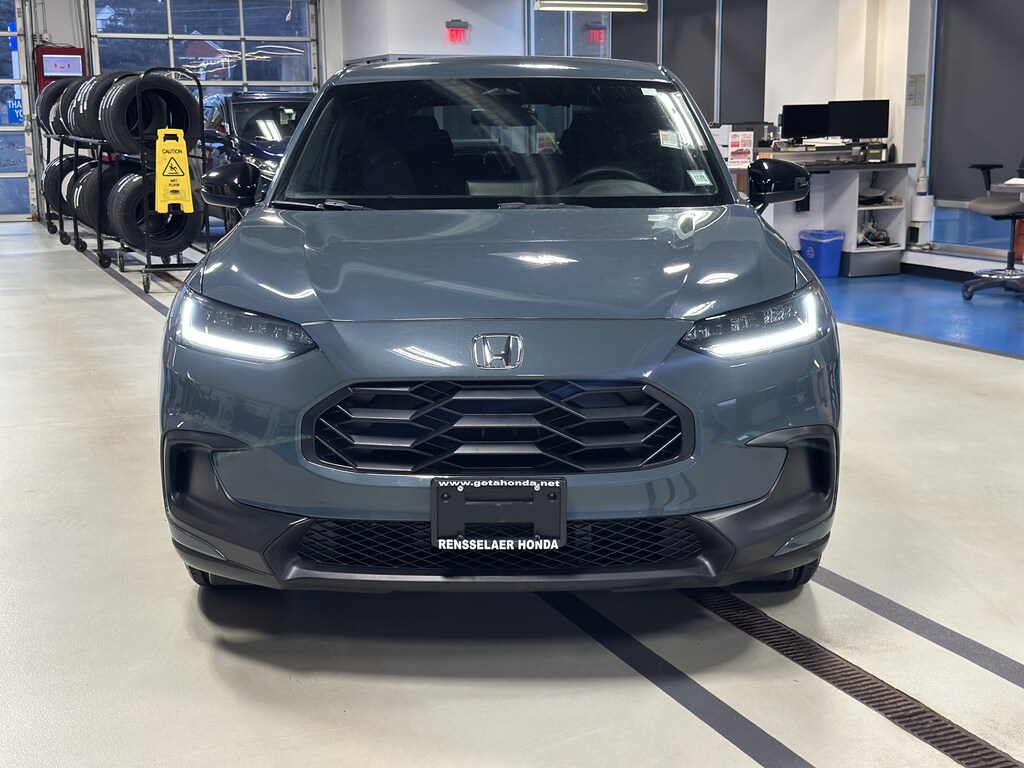 Used 2023 Honda HR-V Sport AWD SUV