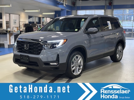 2024 Honda Passport EX-L SUV