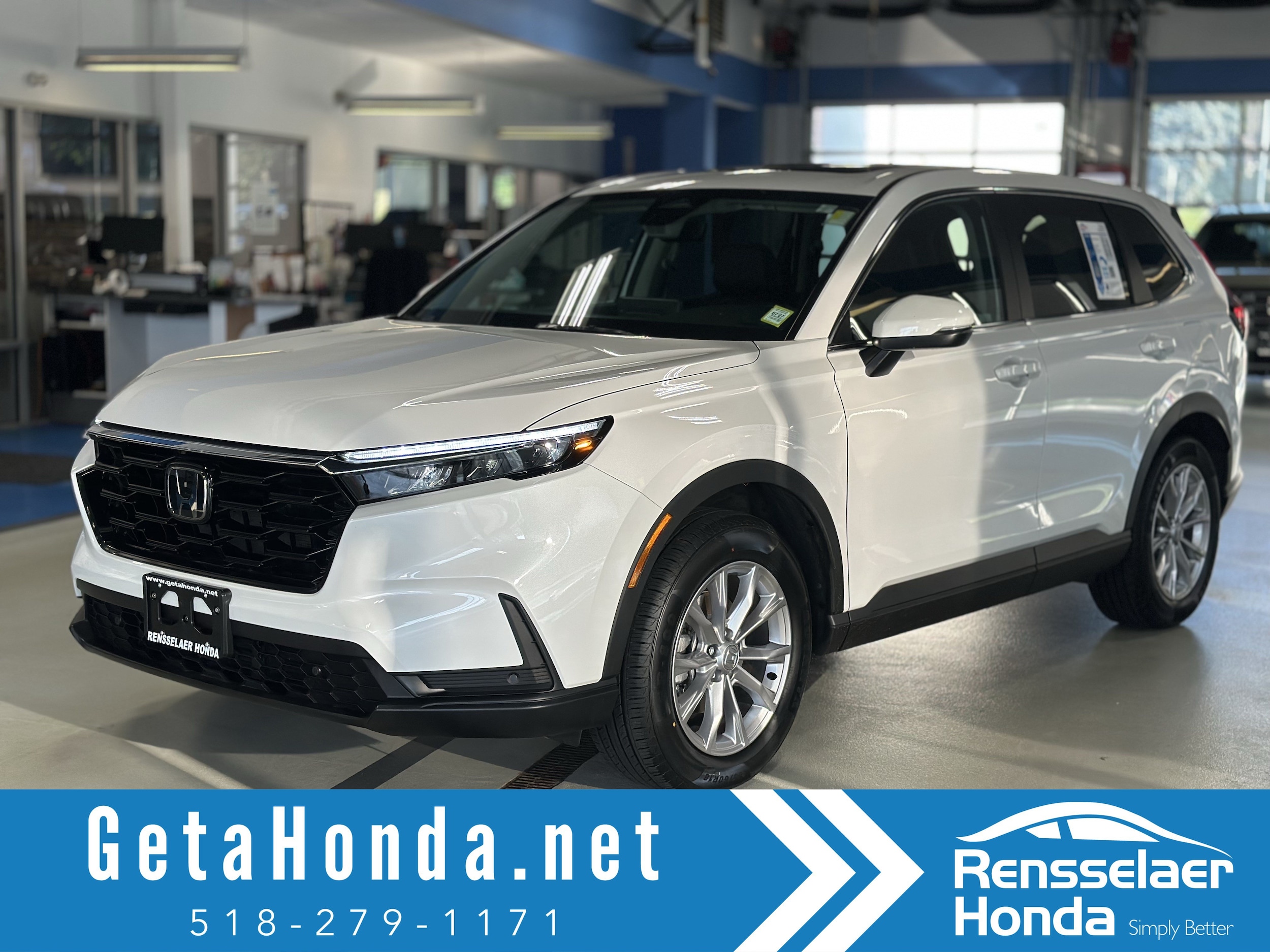 2023 Honda CR-V