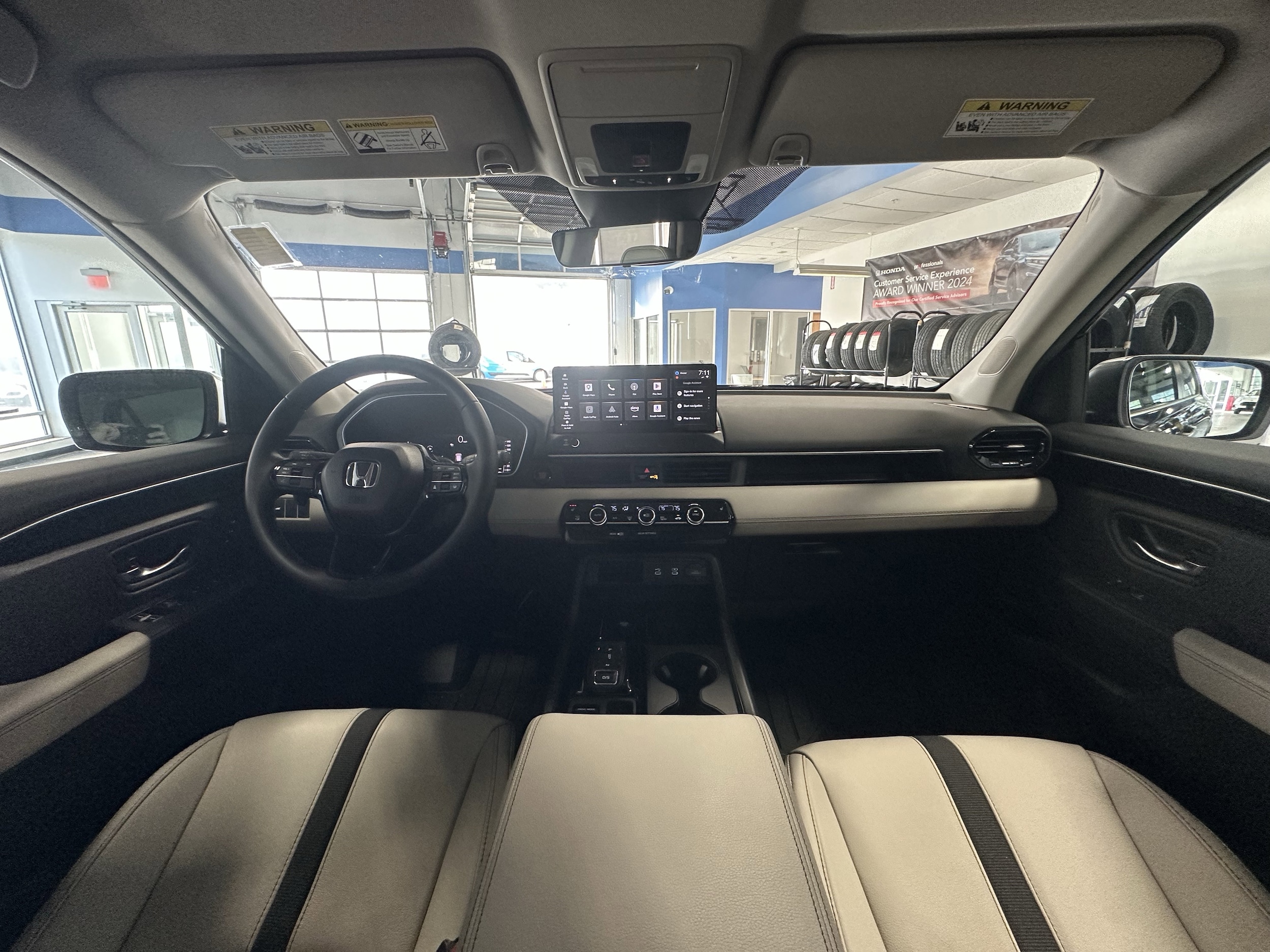 2026 Honda Passport RTL - Photo 19
