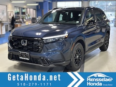 2026 Honda CR-V Hybrid Sport-L SUV