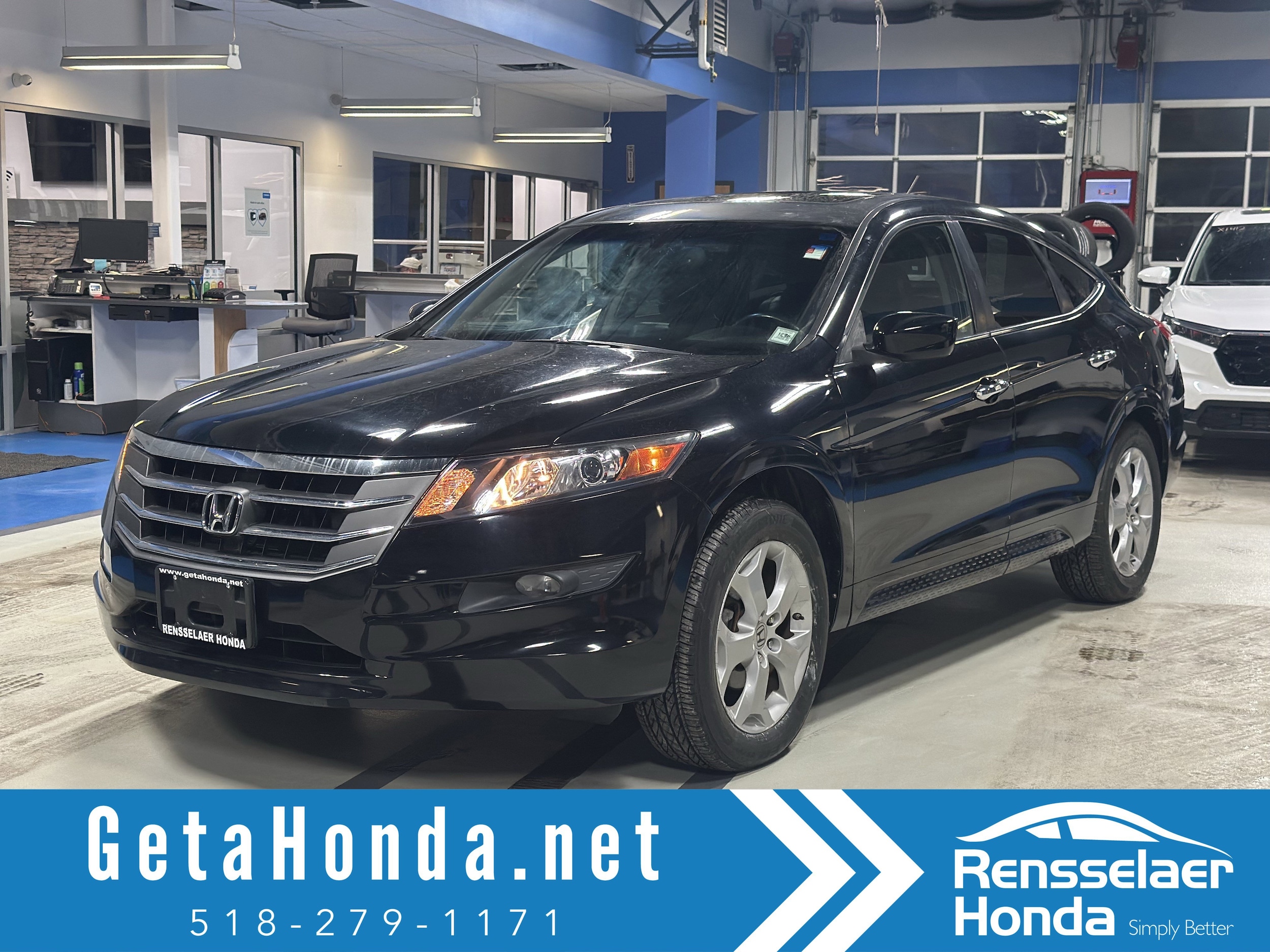 2010 Honda Accord Crosstour EX-L V6's photo