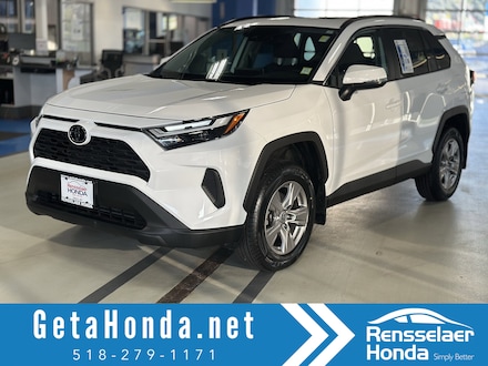 2023 Toyota RAV4 XLE SUV