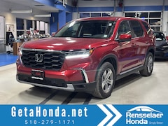 2025 Honda Pilot EX-L SUV