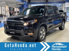 2026 Honda Ridgeline RTL Truck Crew Cab