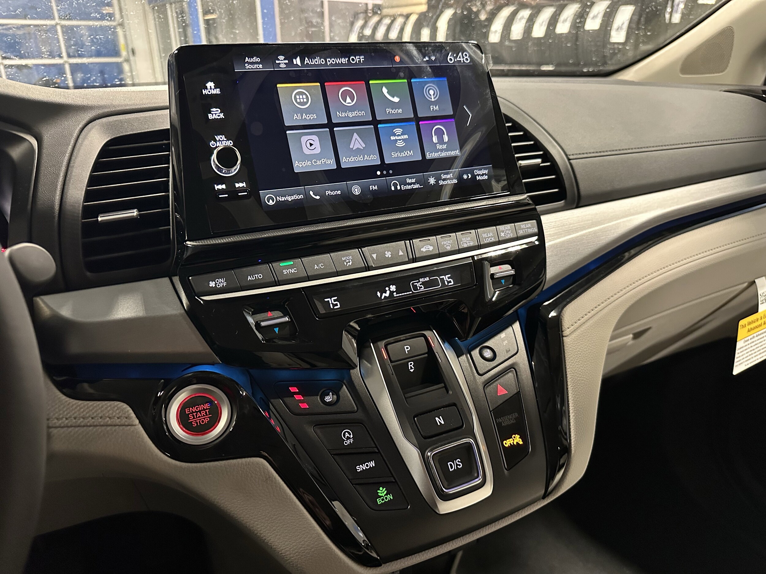 2026 Honda Odyssey Touring - Photo 11