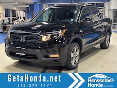 2025 Honda Ridgeline RTL Truck Crew Cab