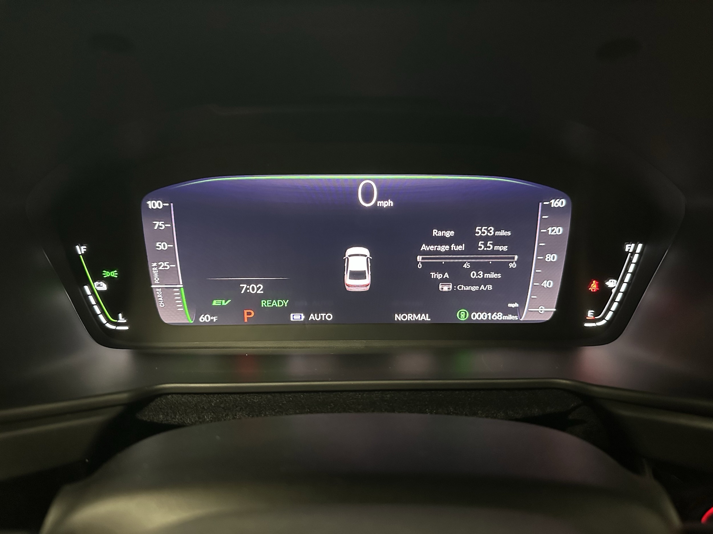 2025 Honda Accord Hybrid Sport-L - Photo 9