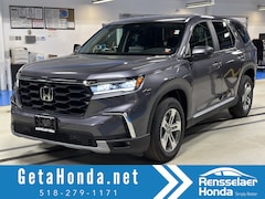 2025 Honda Pilot EX-L SUV