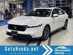 2025 Honda Accord Hybrid EX-L Sedan