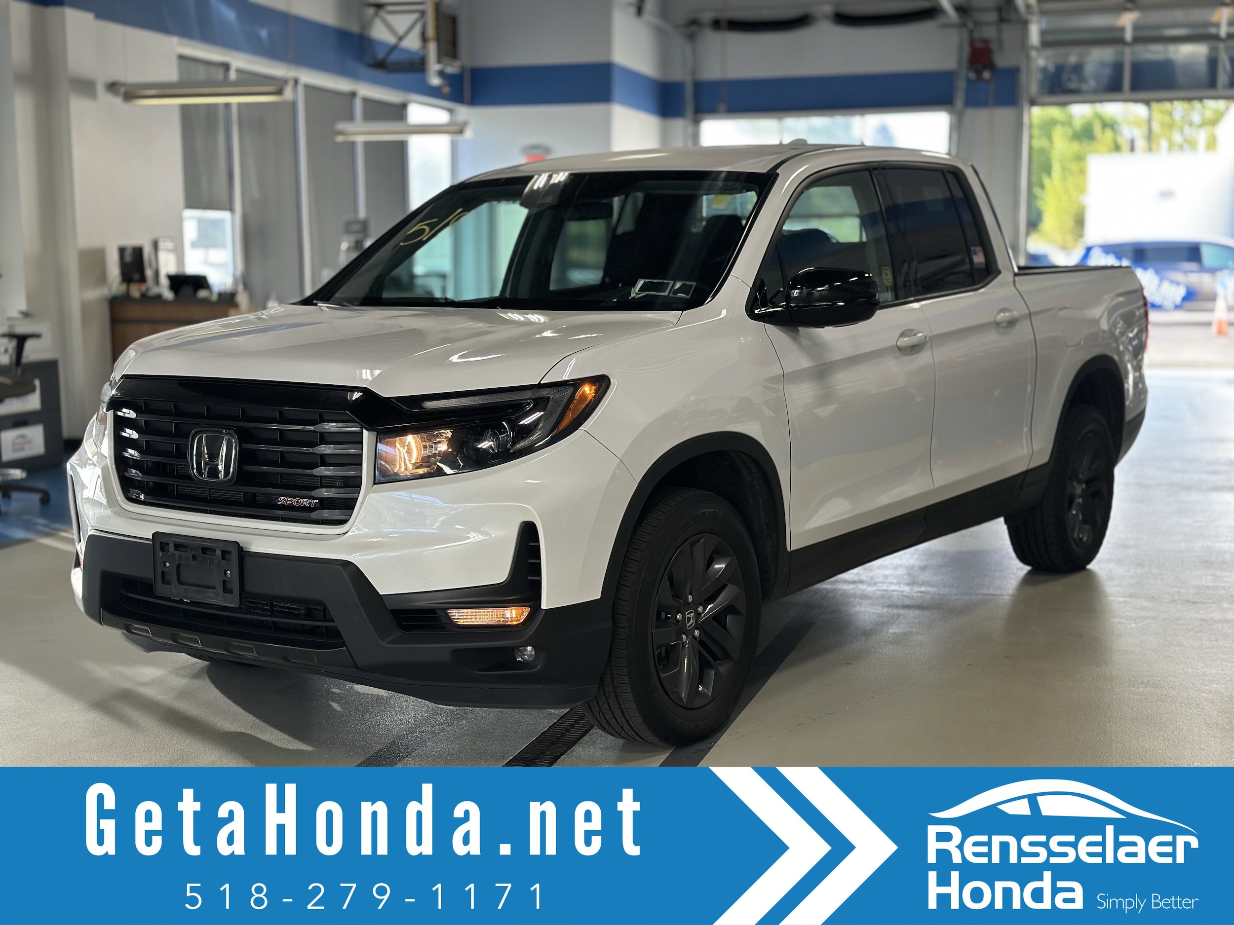 2023 Honda Ridgeline