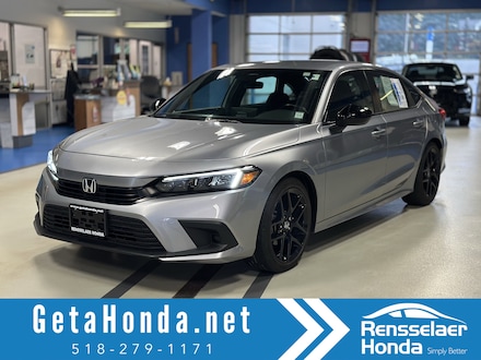 2023 Honda Civic Sport Sedan