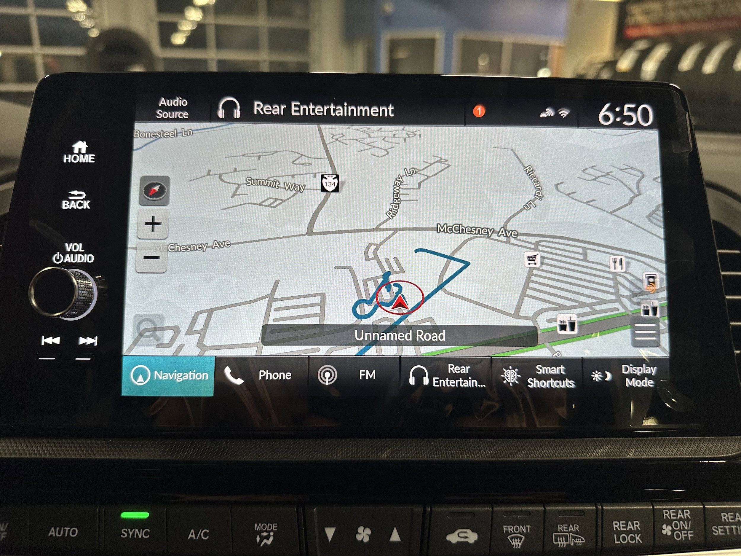 2026 Honda Odyssey Touring - Photo 12