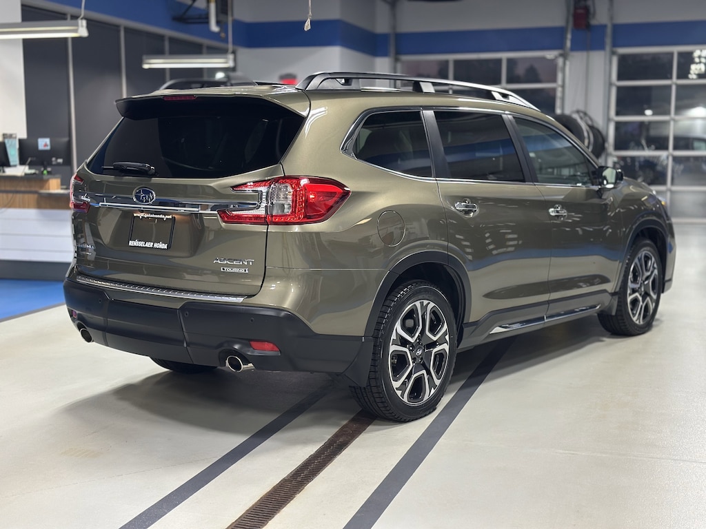 Used 2024 Subaru Ascent Touring 7-Passenger SUV