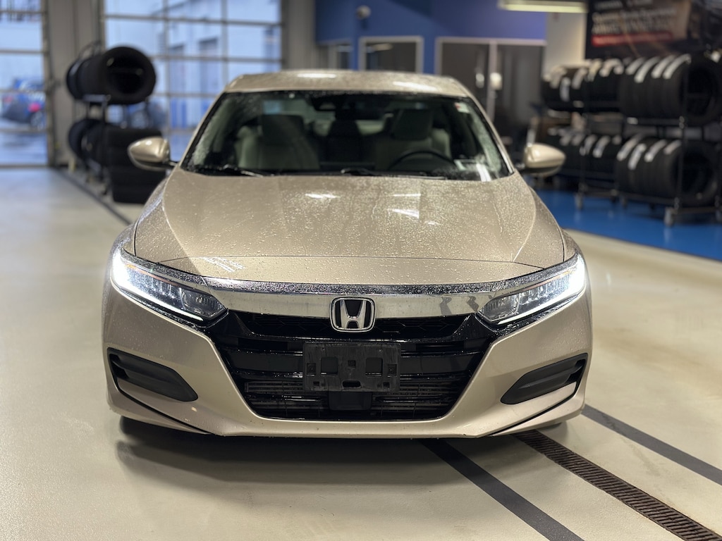 Used 2018 Honda Accord LX Sedan