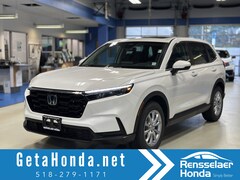 2026 Honda CR-V EX SUV