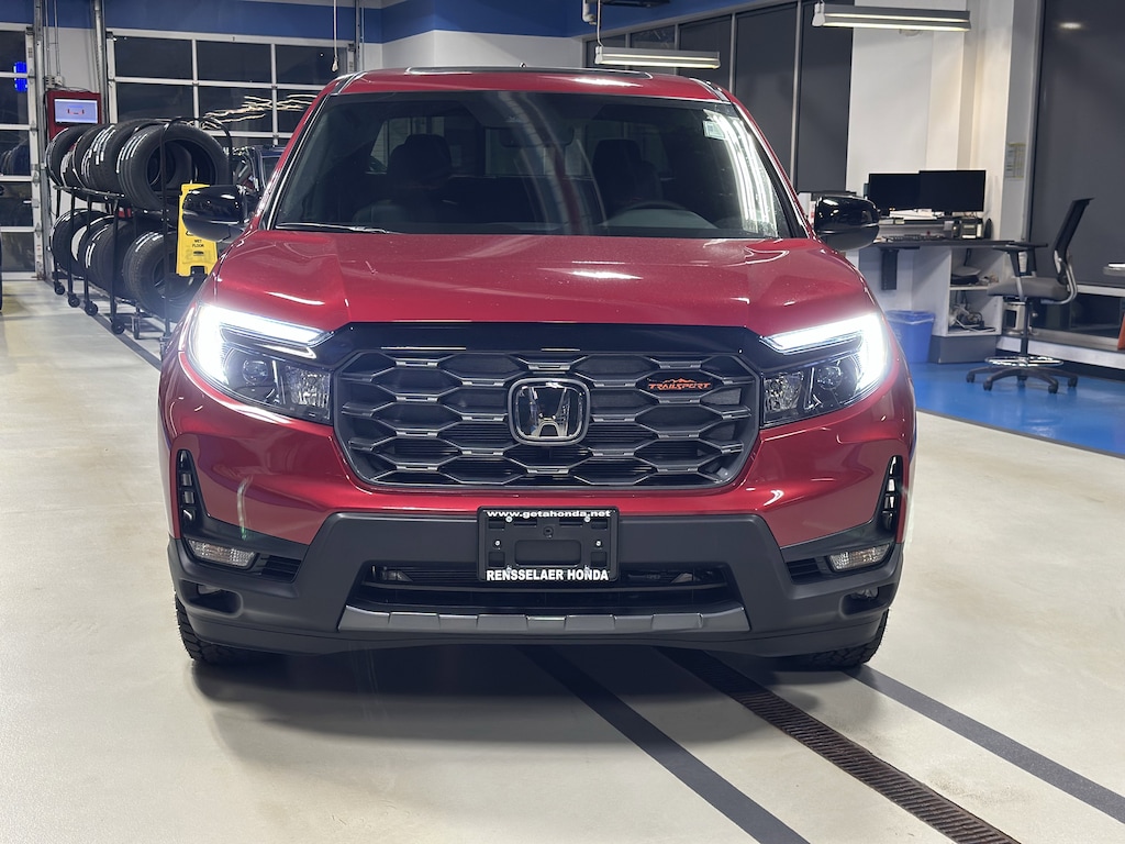 New 2026 Honda Ridgeline TrailSport+ Truck Crew Cab