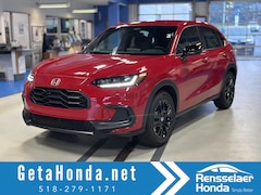 2027 Honda HR-V Sport SUV
