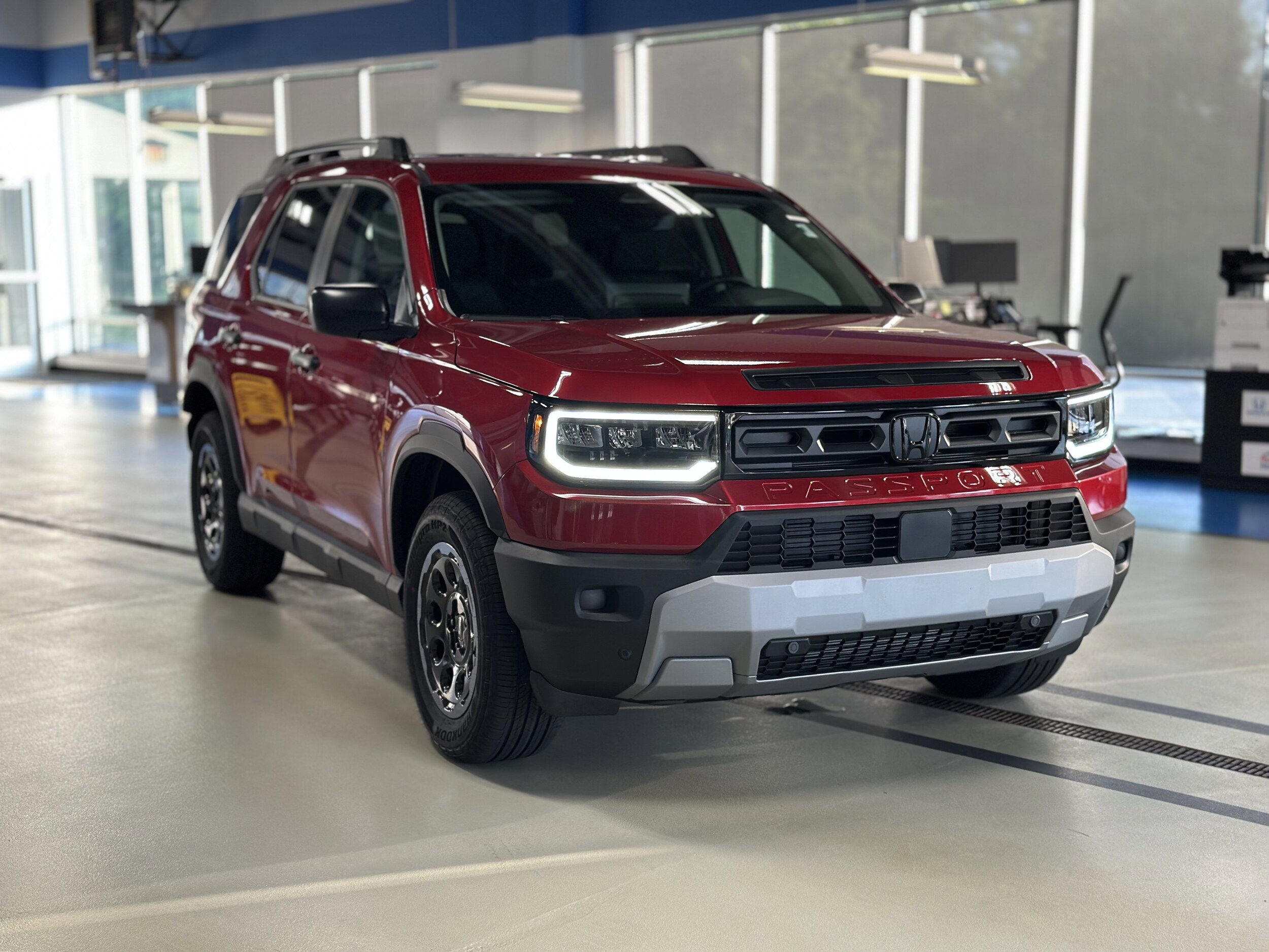 2026 Honda Passport photo 3