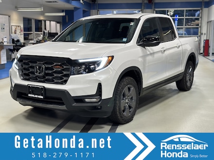 2025 Honda Ridgeline TrailSport Truck Crew Cab