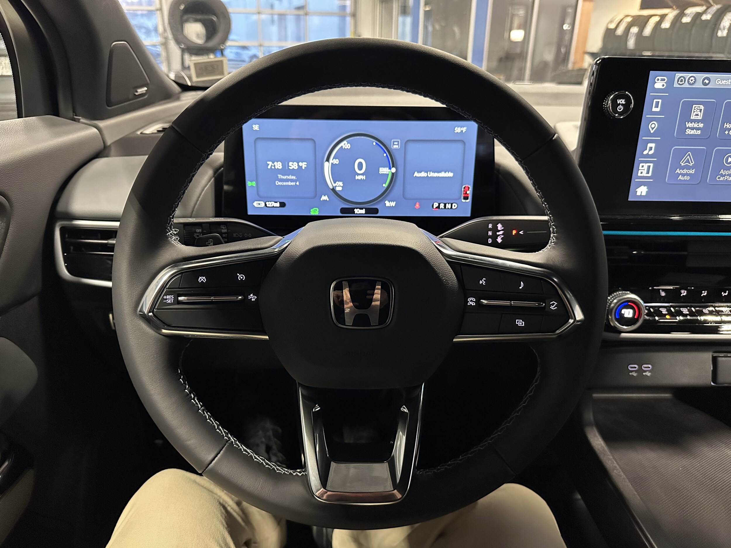 2026 Honda Prologue Touring - Photo 9