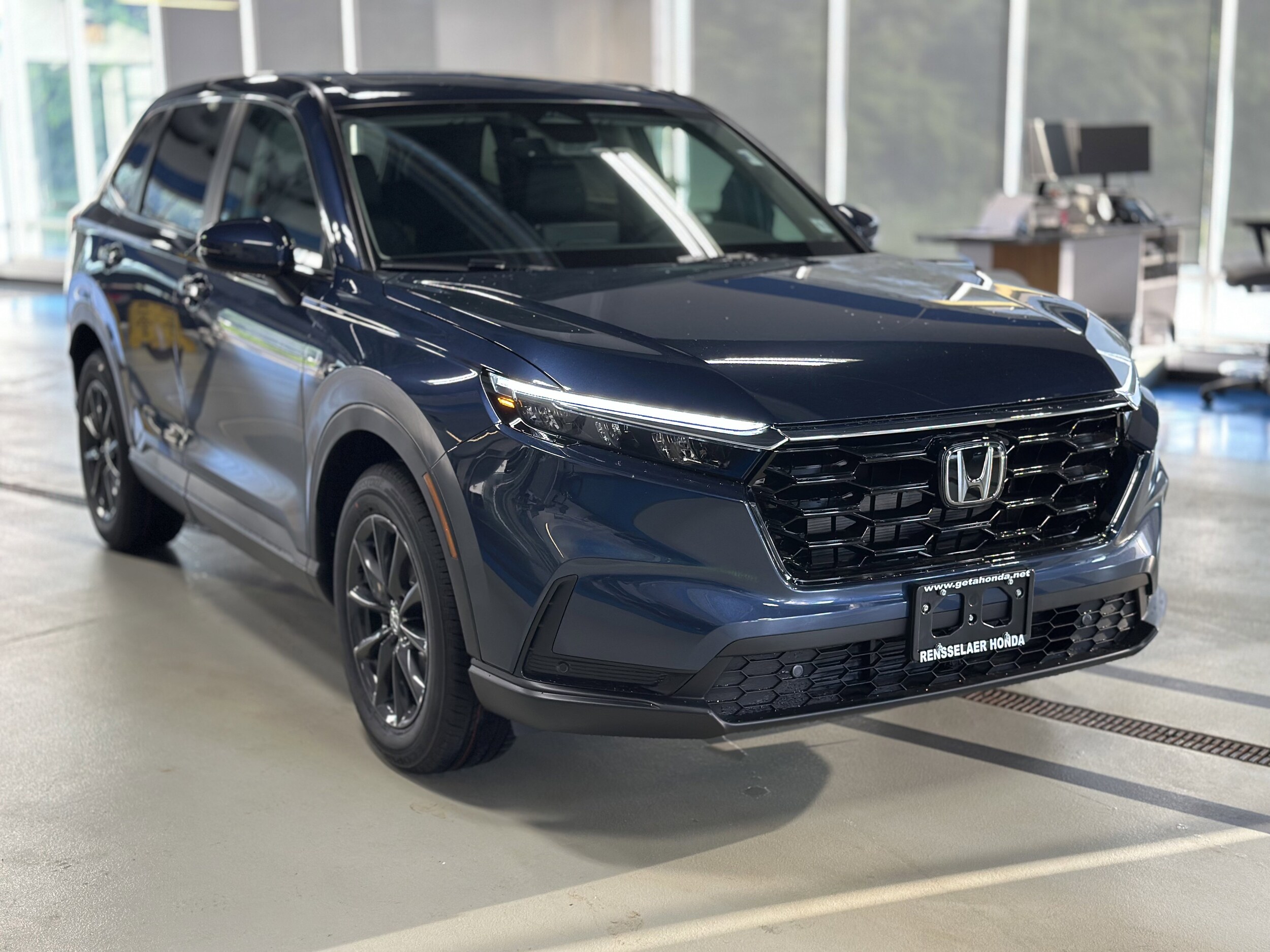 2026 Honda CR-V EX-L photo 3