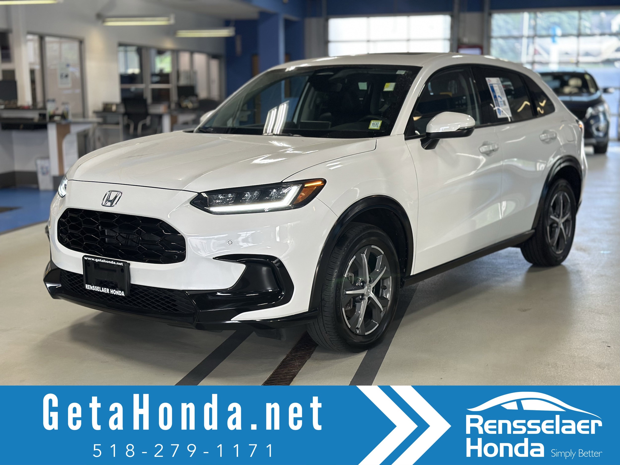 2024 Honda HR-V EX-L w/o BSI AWD's photo