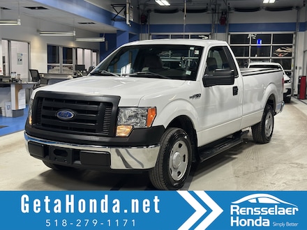 2009 Ford F-150 Truck Regular Cab