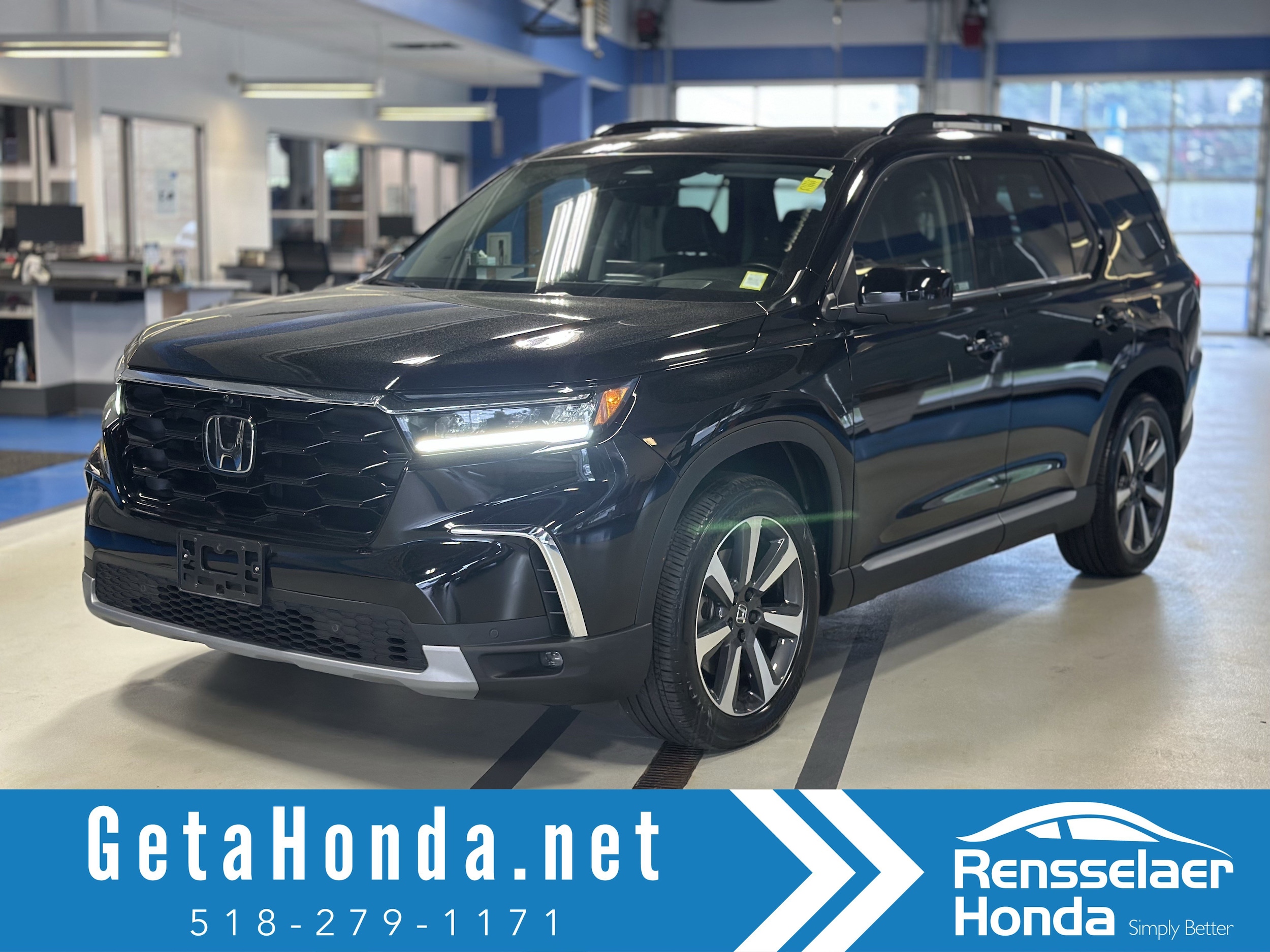 2023 Honda Pilot Elite AWD's photo