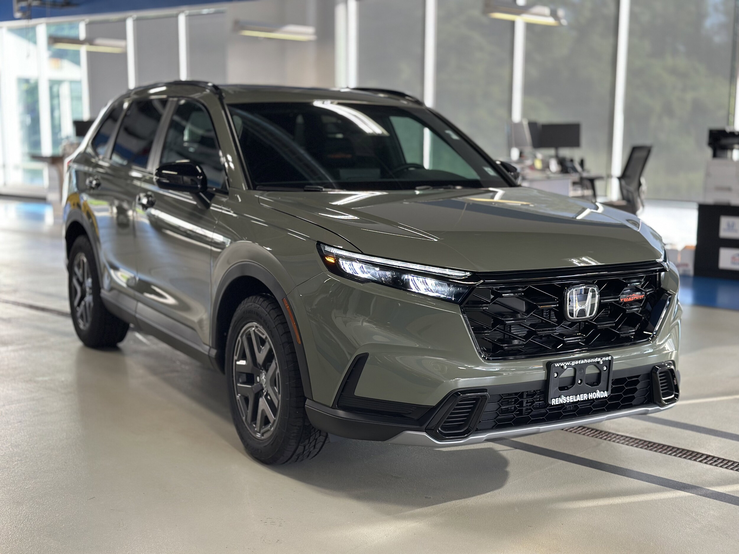 2026 Honda CR-V Hybrid photo 2