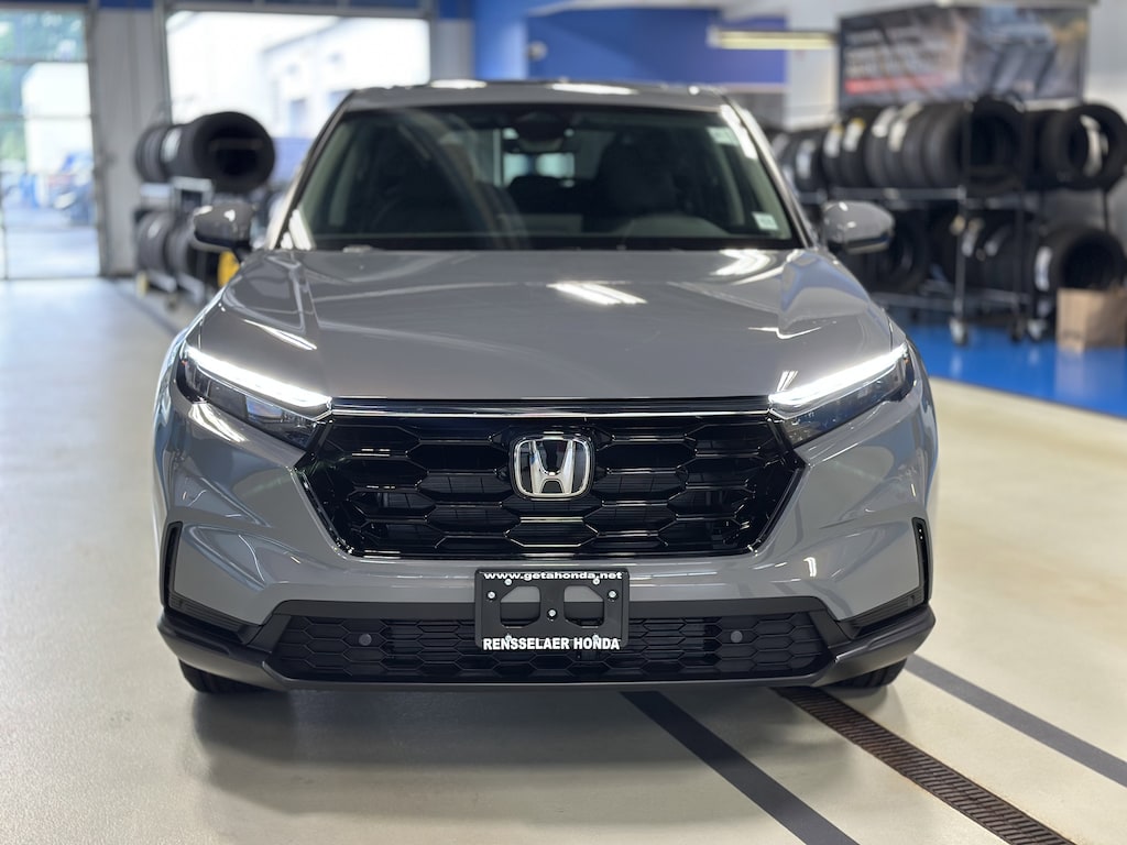 New 2026 Honda CR-V EX-L SUV
