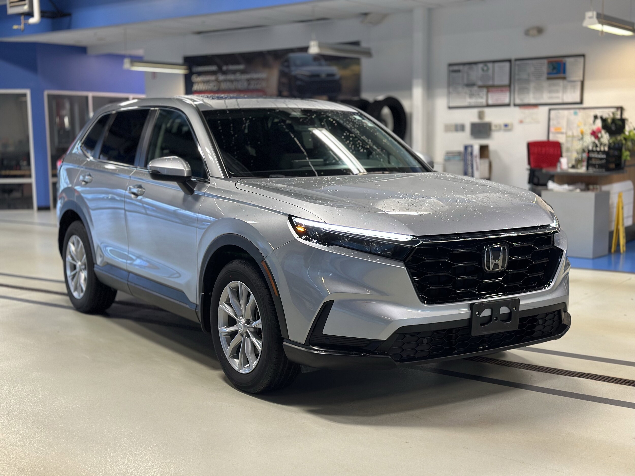 2023 Honda CR-V EX-L photo 3