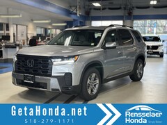 2026 Honda Pilot EX-L SUV