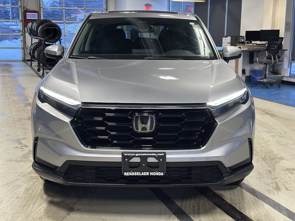 Used 2023 Honda CR-V EX SUV