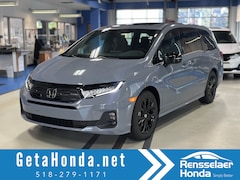 2025 Honda Odyssey Sport-L Van