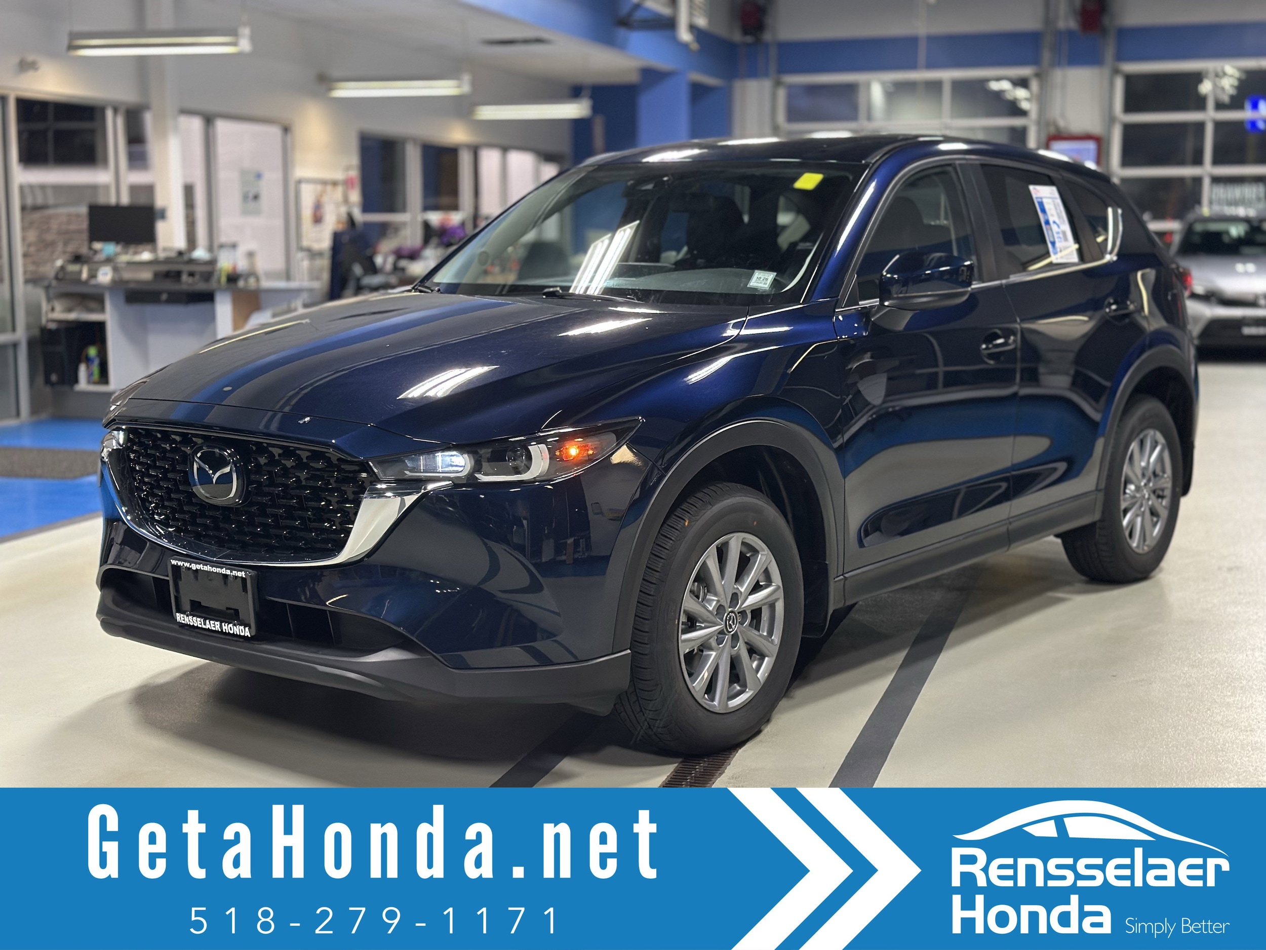 2023 Mazda CX-5 S Select Package