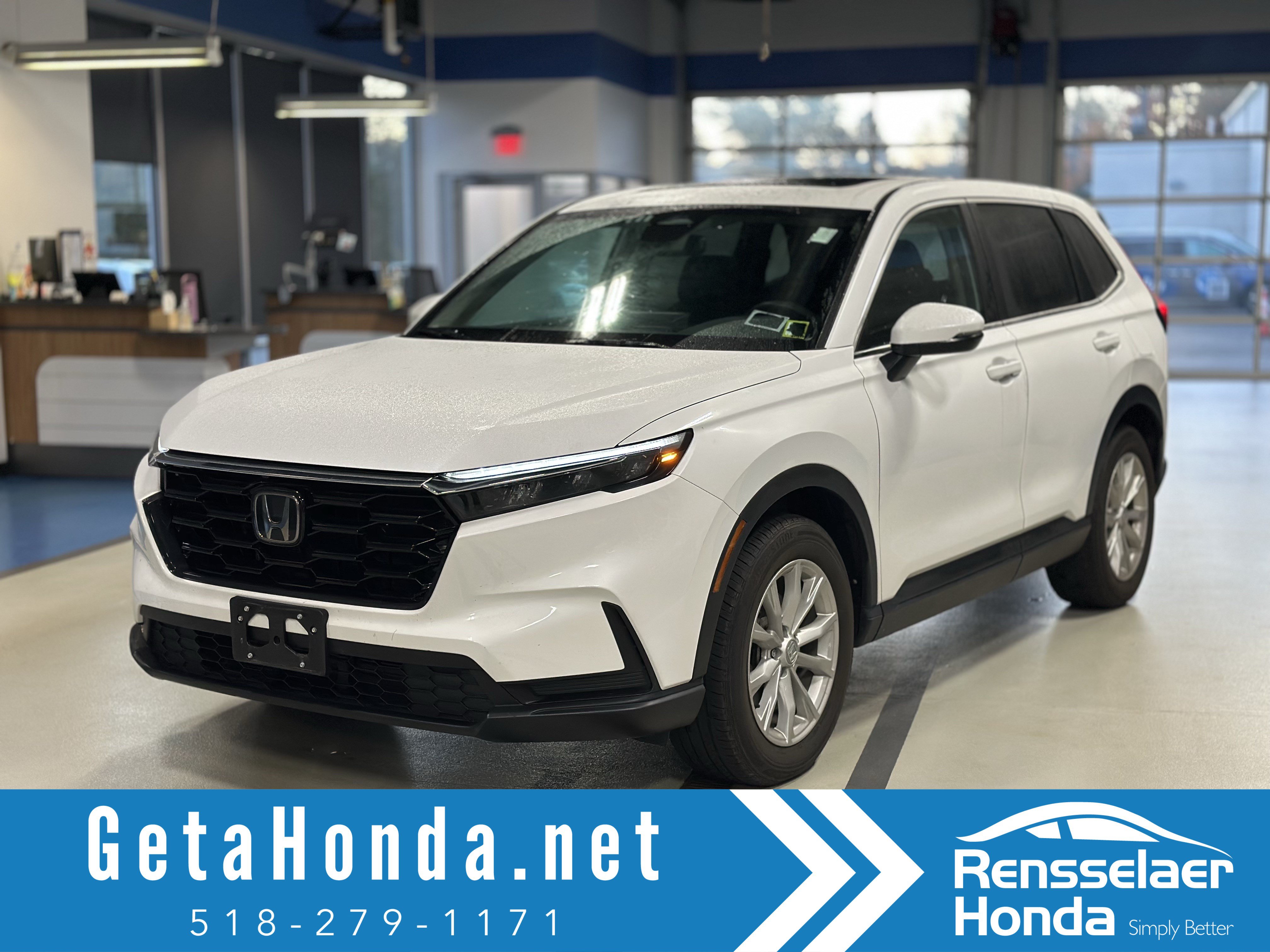 2024 Honda CR-V