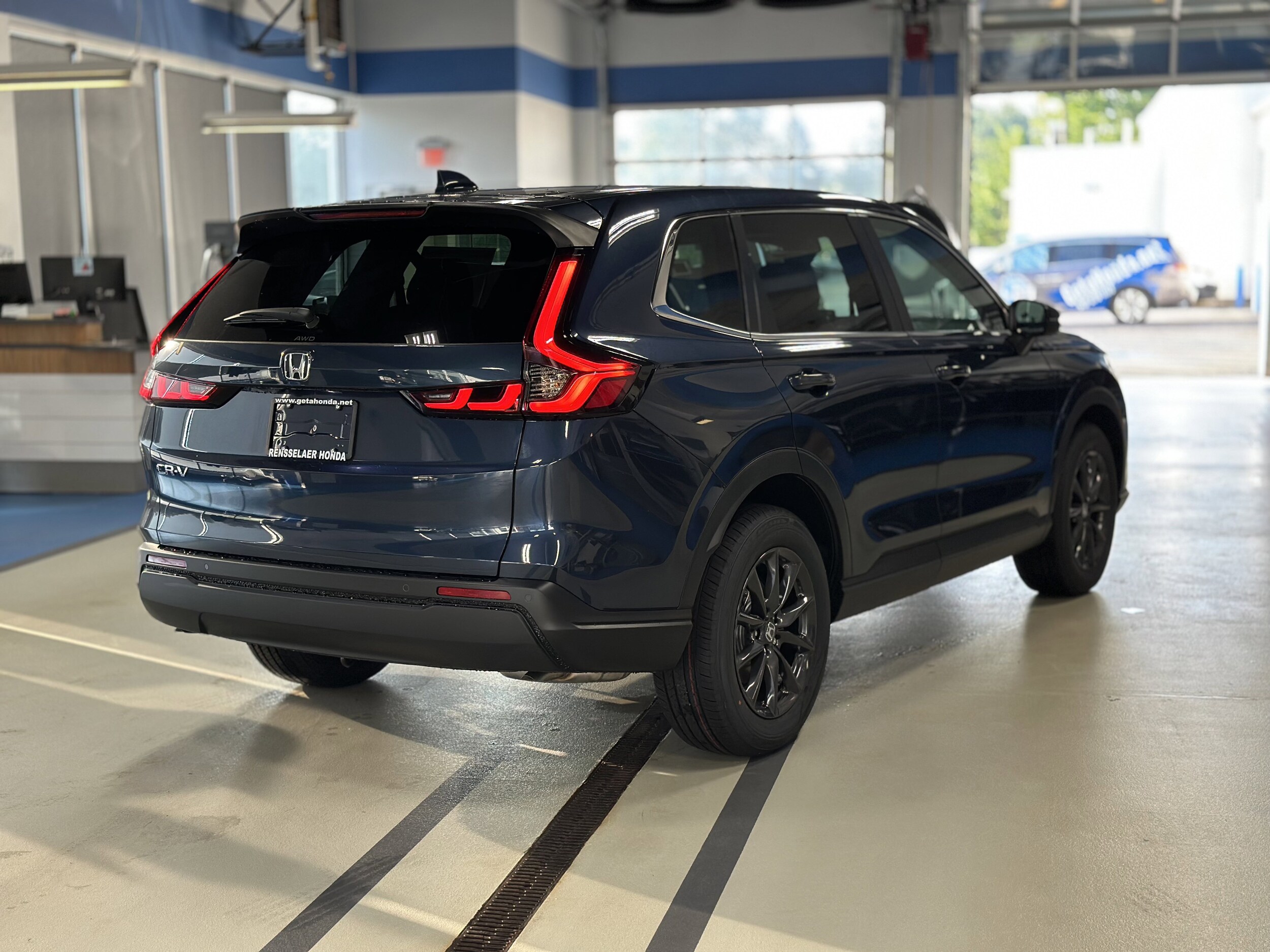 2026 Honda CR-V EX-L photo 4