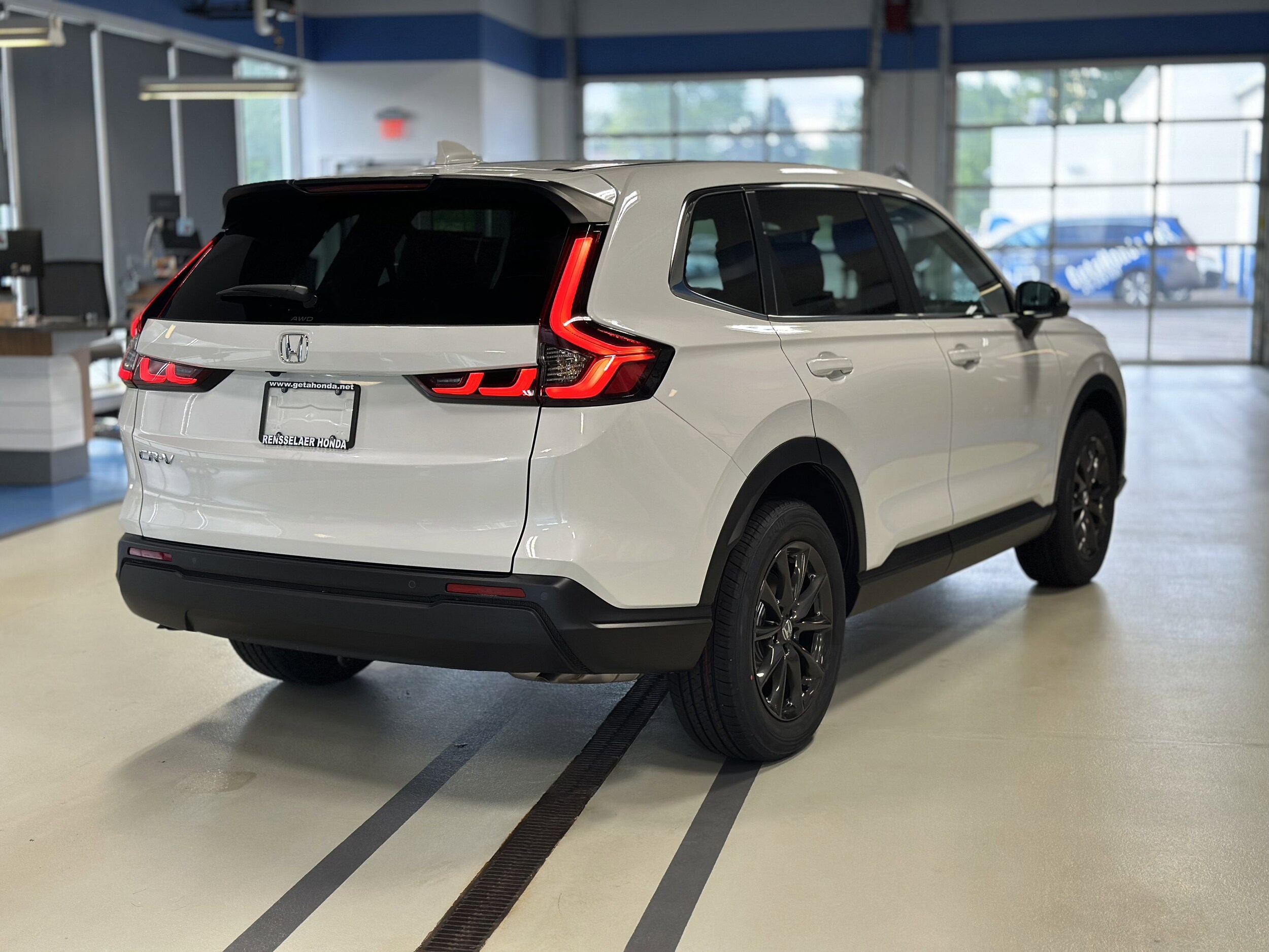 2026 Honda CR-V EX-L photo 4