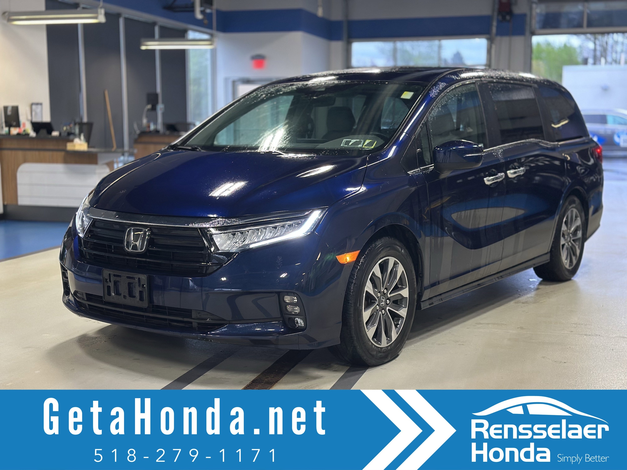 2023 Honda Odyssey