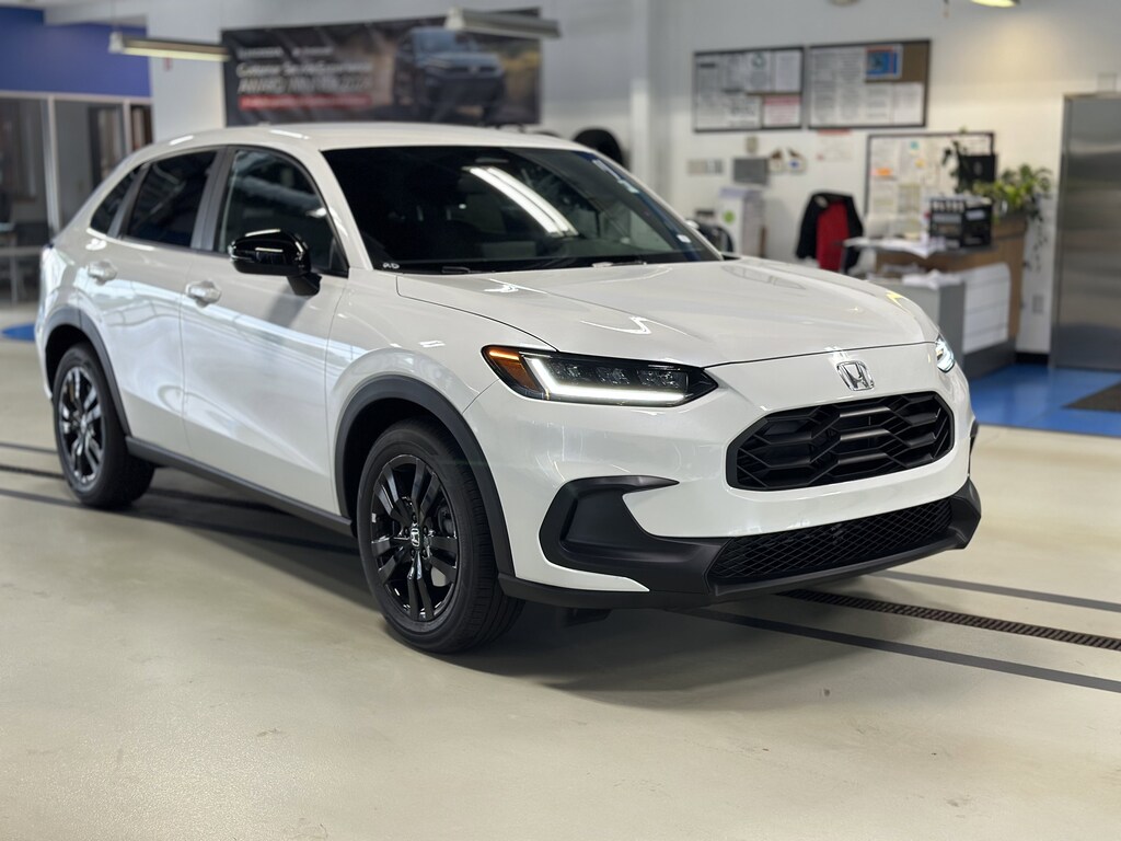 New 2026 Honda HR-V LX SUV