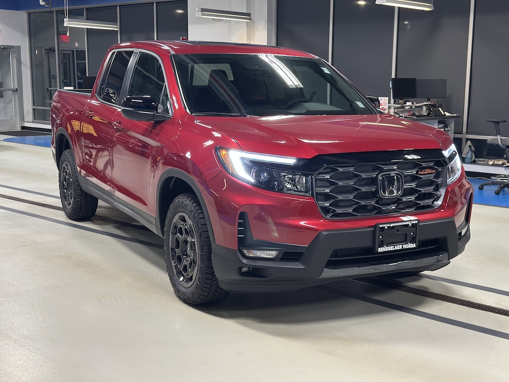 New 2026 Honda Ridgeline TrailSport+ Truck Crew Cab