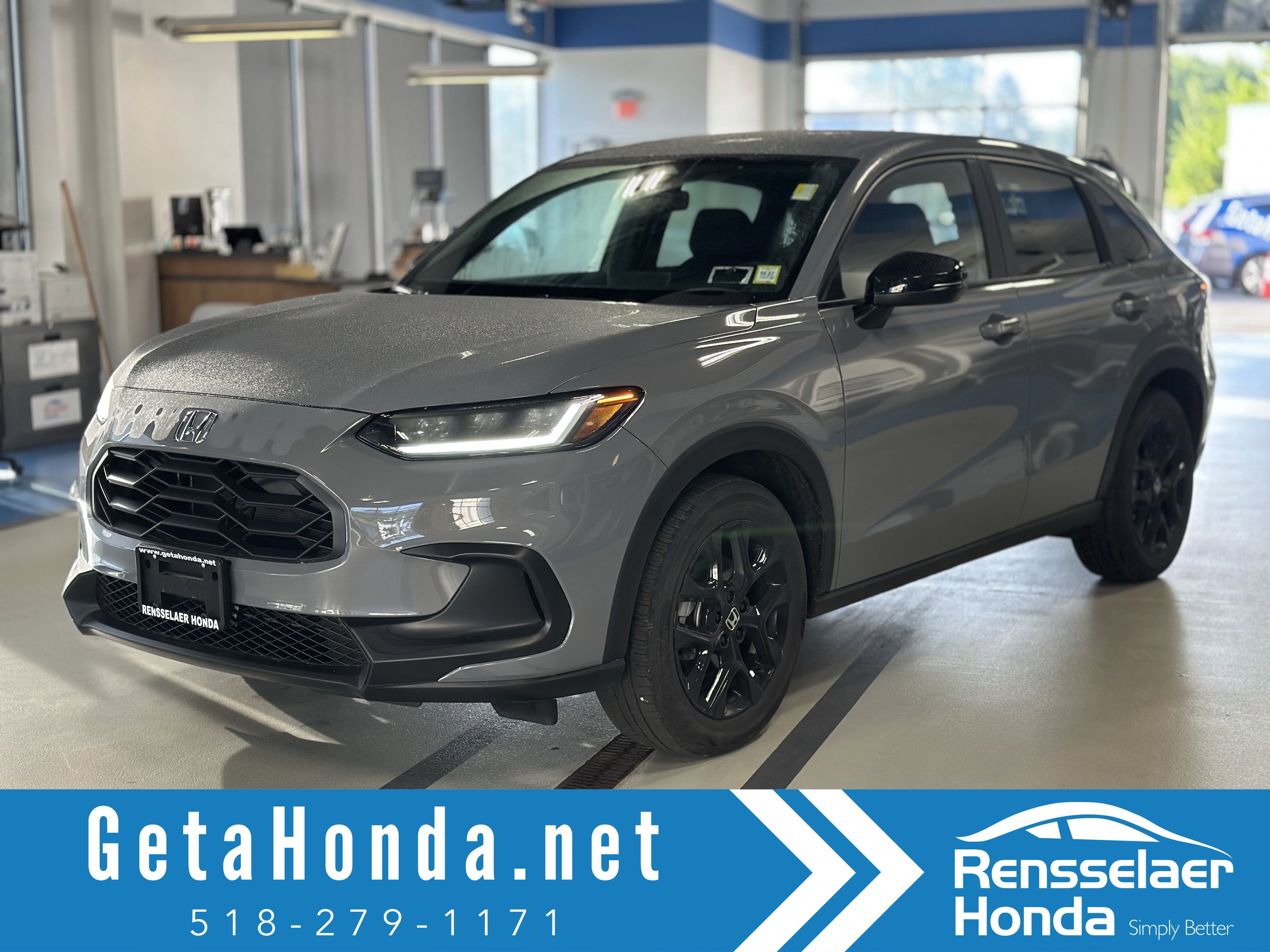 2025 Honda HR-V Sport AWD's photo