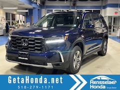 2025 Honda Pilot SUV