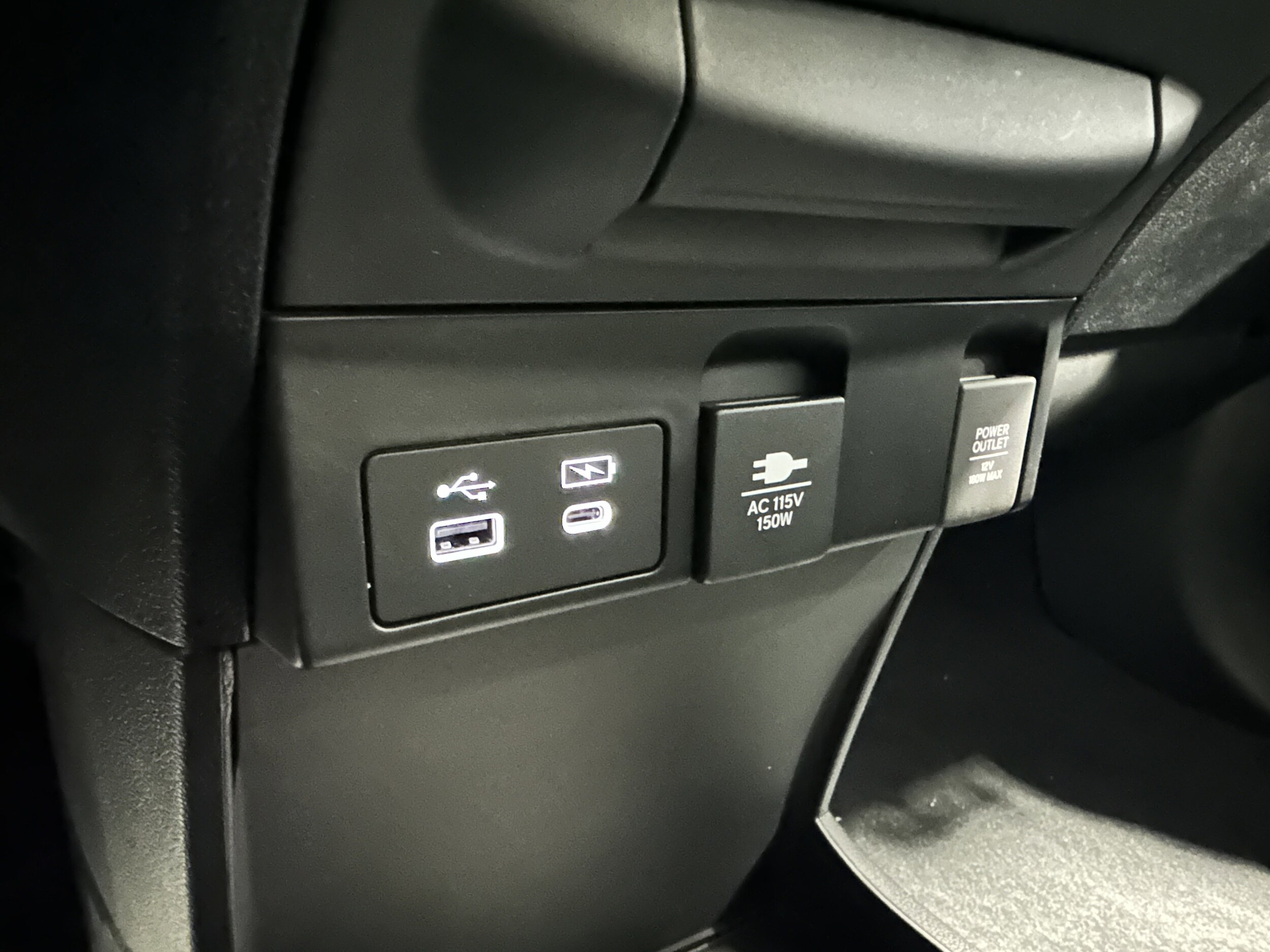 2026 Honda Odyssey Touring - Photo 15